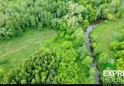 Działka 4500m2 z dostępem do świdra