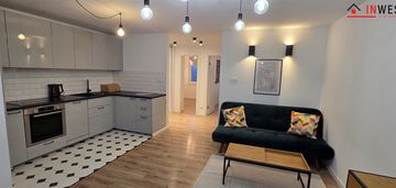 Nowoczesne 3 pokoje, balkon, m-ce do parkowania !