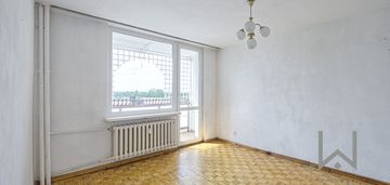 3 pok., oddzielna kuchnia. winda, balkon, od zaraz