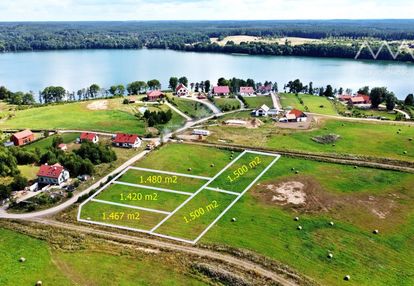 Działki nad jeziorem wulpińskim