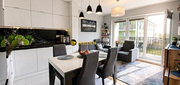 4 pokoje | garaż | duży balkon | widok na zieleń !