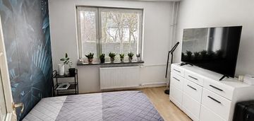 3-pokojowe mieszkanie w wawrze