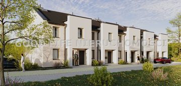 Nowe, narożne z ogródkiem 42,15 m2/ myśliwska