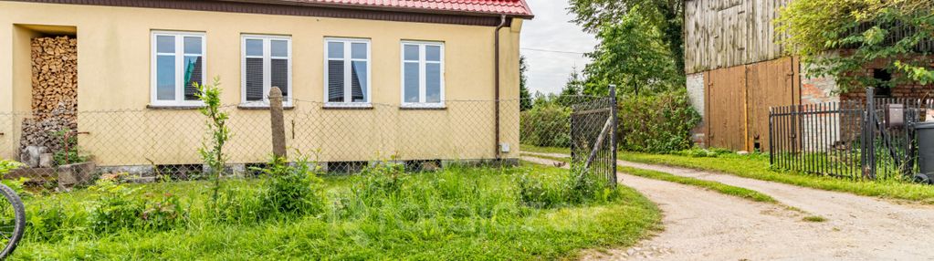 Bezczynszowe mieszkanie, ogrodem, garażem, piwni