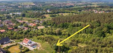 Budowlana | mpzp pod bliźniak | media | las