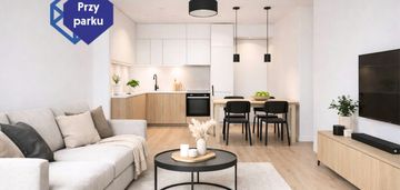 Zamieszkaj przy parku! nowa inwestycja na bałutach