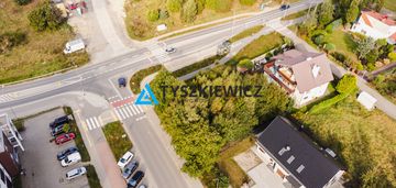 Działka budowlano-usługowa w dobrej lokalizacji