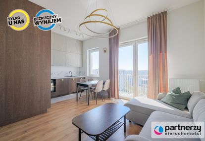 Nowoczesny, 2 pok. apartament, miejsce postojowe