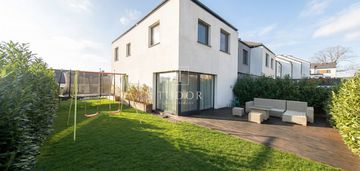 Komfortowy szereg z pięknym widokiem