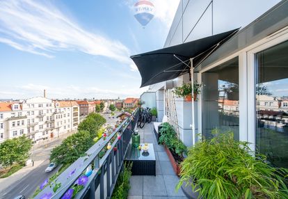 Idealne mieszkanie balkon garaż ścisłe centrum