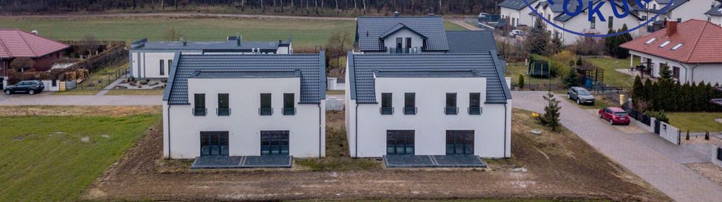 Bliźniak w malowniczej okolicy - ostatni!