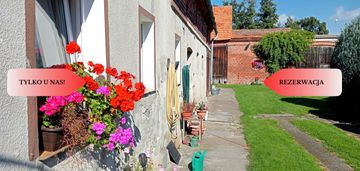 Dom na wsi dla rodziny/rezerwacja