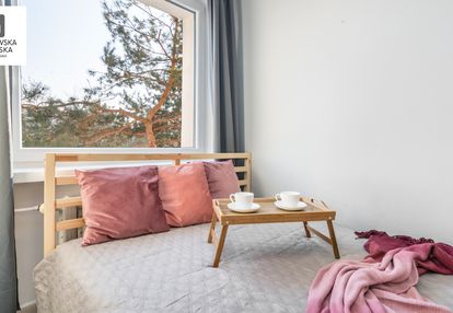 Przytulna dwupokojowa kawalerka