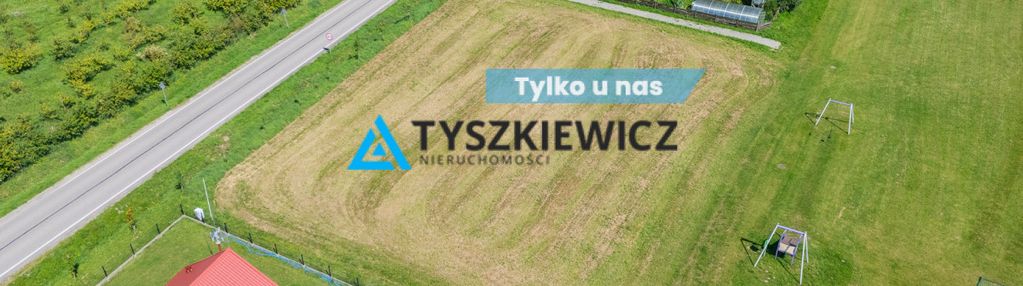 Dwie działki budowlane w jamnie (gm. parchowo)