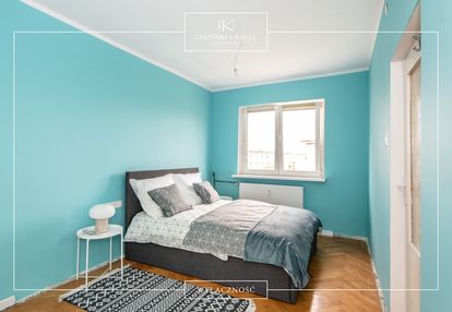 Duże 2‑pokojowe | 57 m² | grunwald | bez prowizji