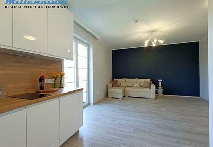 Gotowy apartament 39 m², 10 min od plaży