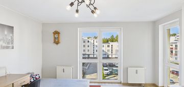 2-pokojowe mieszkanie 49m - lublin