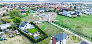Działka budowlana na sprzedaż – lębork, ul. sudeck