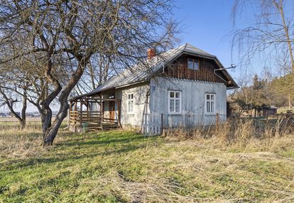 Dom z "duszą" okolice sanoka