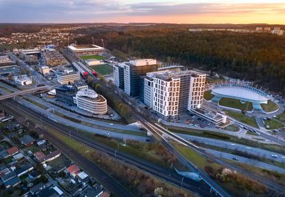 Moderntower-apartament inwestycyjny blisko centrum
