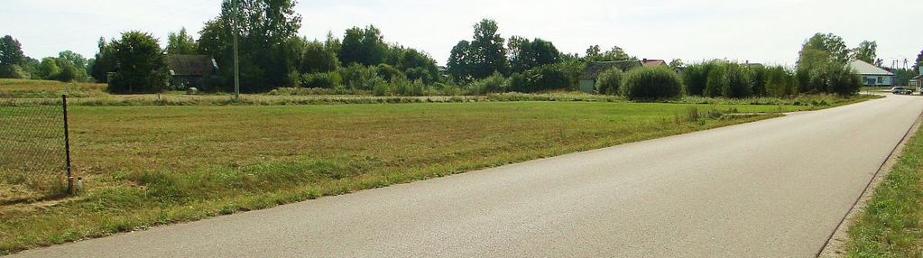 Działka budowlana 1500 m2, gm. juchnowiec
