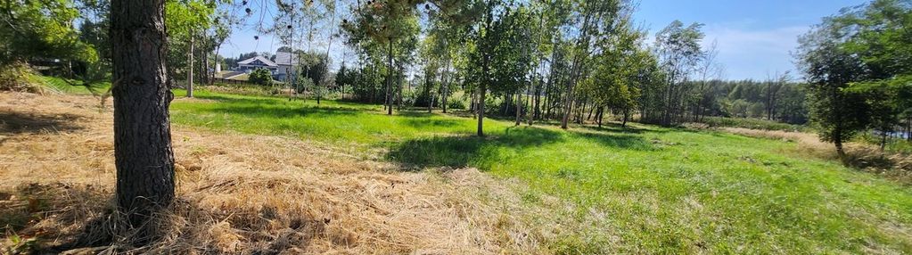 Piękna, kształtna działka, mysłowice stara wesoła