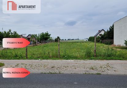 Działka budowlana z wz