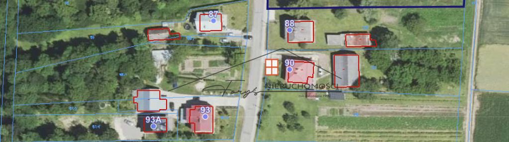 Działka na sprzedaż w drohojowie