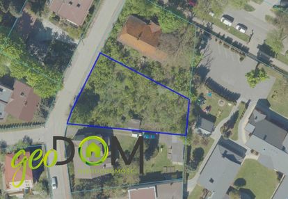 Działka 921m² biała podlaska