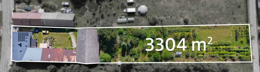 Urokliwy dom z pięknym ogrodem! (spokojna okolica)