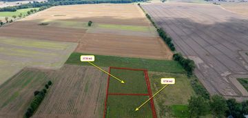 Działka pod zabudowę