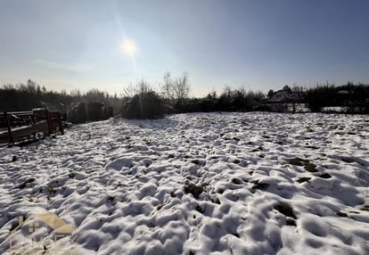 Działka inwestycyjna 5733 m² z mediami –jastrzębie