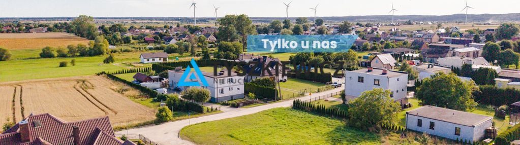 400 metrów w linii prostej od brzegu zatoki puckie