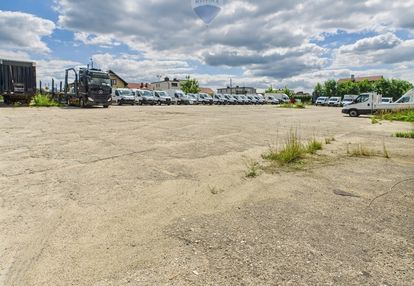 Sprzedam utwardzona działka 45 a rybnik