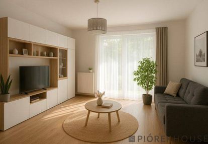 2-pokojowe mieszkanie na białołęce