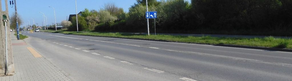 Blisko centrum miasta.