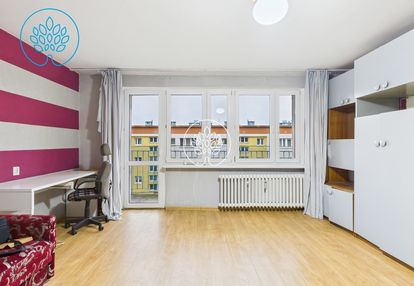 Git na bielawach, 47m, loggia piwnica! granat