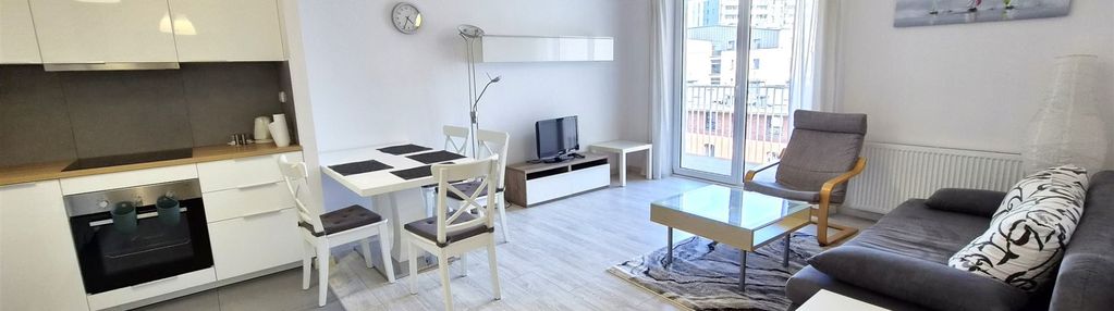 Kopernika - tobaco park - apartament + garaż