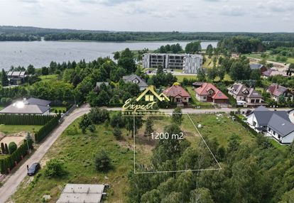 Sprzedam działkę nieopodal j. drwęckiego