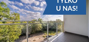 Duży balkon / oddzielna kuchnia / garderoba