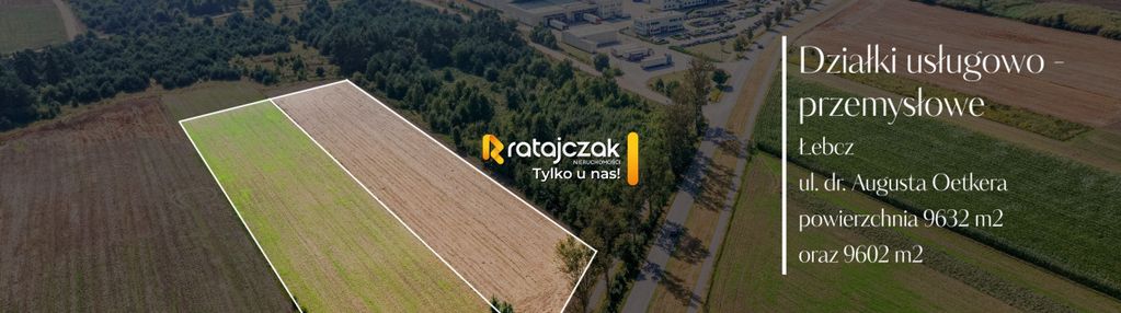 2 hektary | działka usługowo-przemysłowa | z mpzp