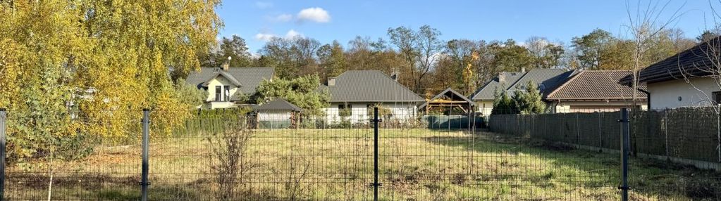 Terenia ogrodzona, na osiedlu domów 0% prowizji