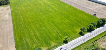 Działka 60642m2, młyny, busko-zdrój