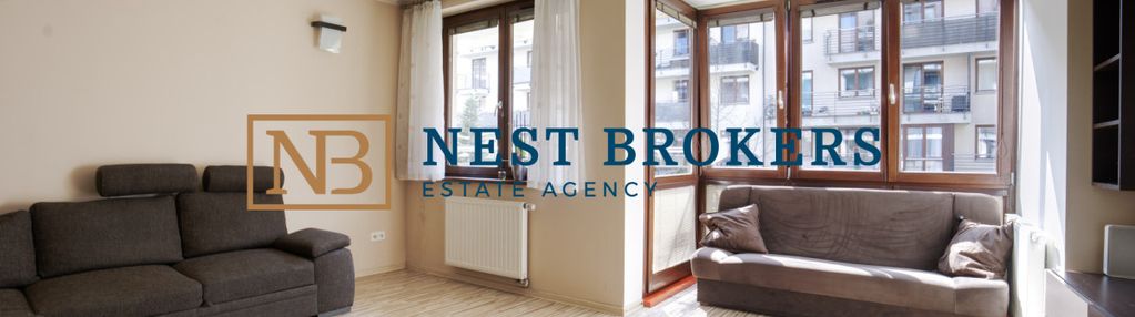 2 pokoje | 52,5 m² | czyżyny | balkon | fajny dom