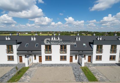 Zabudowa szeregowa | budziwój | stan deweloperski