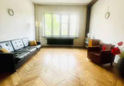 | stary mokotów | 3 pok. | potencjał |