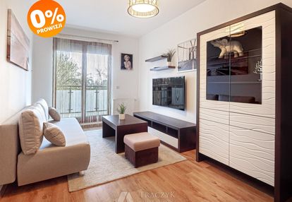 Przyjaźni, 2 pok., balkon, mp garaż