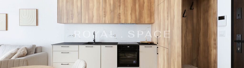 Apartament w wysokim standardzie z balkonem | noho