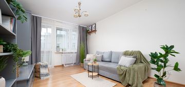 Łokietka | 3pok | balkon | piwnica | funkcjonalne