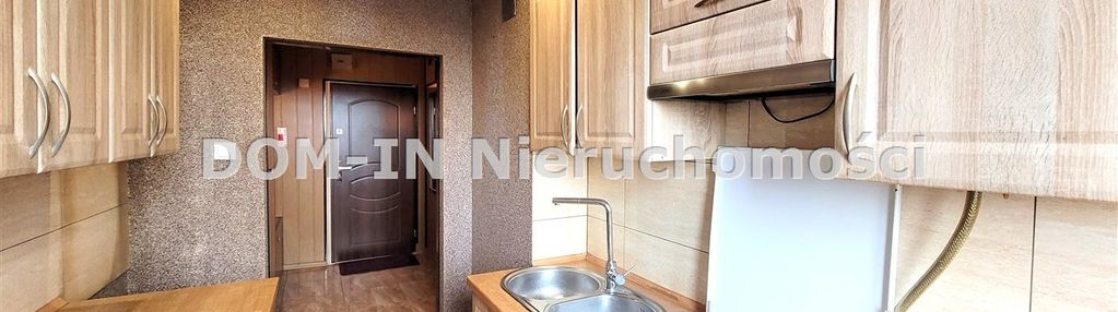 M-3 ul. kaszubska z balkonem, kuchnia z oknem